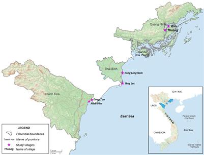The Effectiveness of Financial Incentives for Addressing Mangrove Loss in Northern Vietnam
